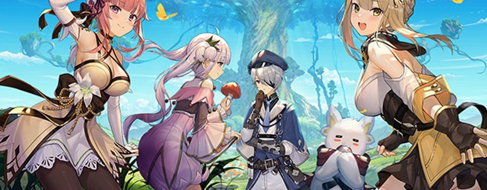 Корейцы создают клон Genshin Impact