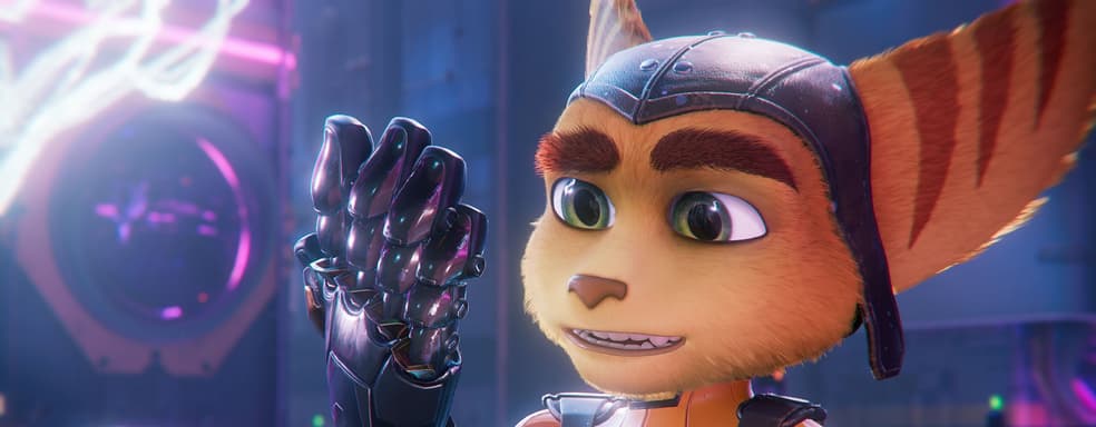 В новом трейлере Ratchet & Clank: Rift Apart показали крутое оружие