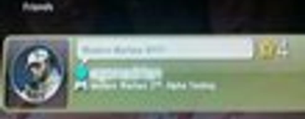 Modern Warfare 3 в стадии альфа-тестирования