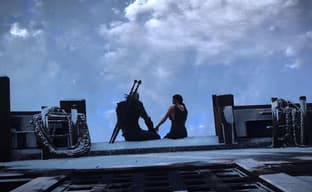 Fan Restores Geralt and Yennefer's Romantic Scene in The Witcher 3