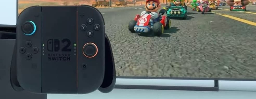 На Switch 2 не будет системы достижений