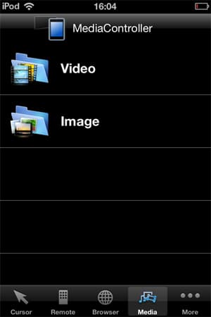 Приложение VIERA Remote