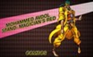 Трейлер JoJo’s Bizarre Adventure: All-Star Battle – Mohammed Avdol 