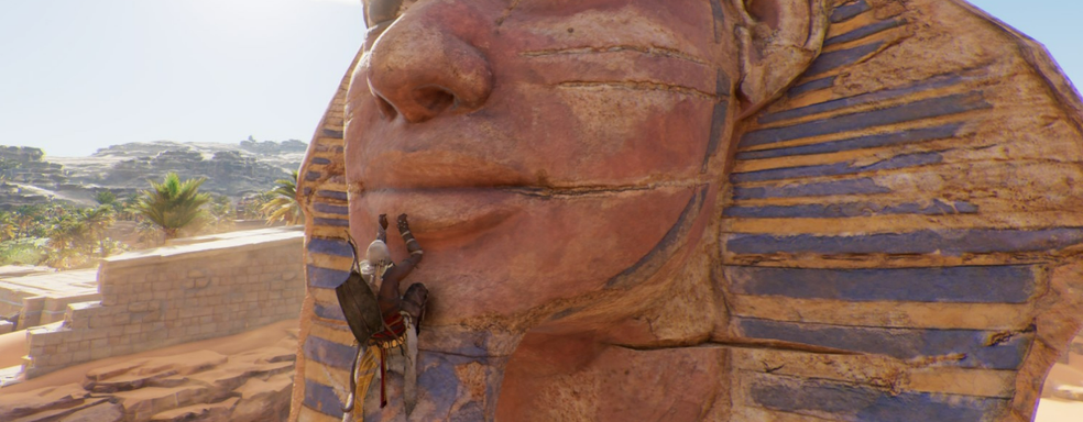 Assassin's Creed Origins ломается на GeForce RTX, а Ubisoft и NVIDIA спорят, кто должен чинить игру