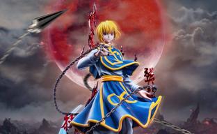 Охотник чёрного списка: PG Studio открыла предзаказ на статую Курапики из аниме Hunter x Hunter