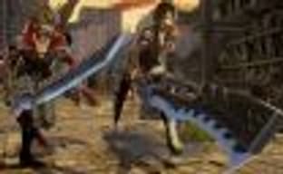 Монстры, аниме, Dark Souls – ролики с игровым процессом Code Vein