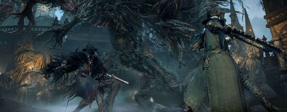 [Видео] Главный позор Sony / Bloodborne вышел на ПК