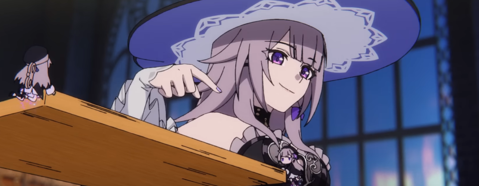 Началась предзагрузка обновления 3.0 для Honkai Star Rail