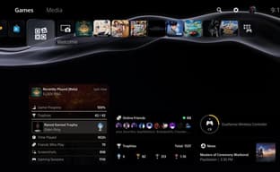 На PS5 появится виджет, который следит за играми