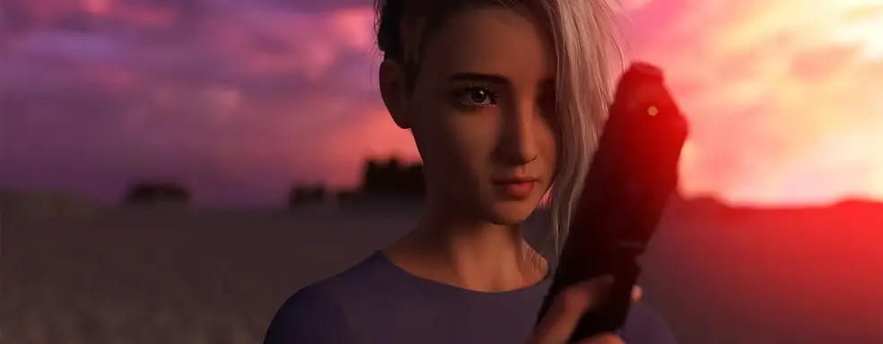 (18+) Неожиданное открытие в жанре «игр для взрослых». Обзор визуальной новеллы Projekt: Passion (Сезон 1-2)