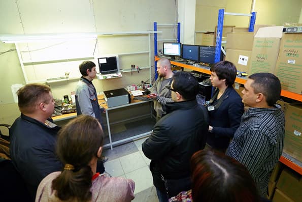 microxperts юлмарт готовые системы сборка производство