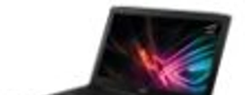 Asus представила игровые ноутбуки Strix GL503 и GL703