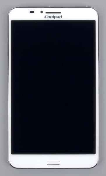 Дизайн планшетофона Coolpad Halo
