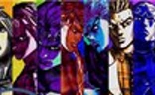 Демонстрация геймплея JoJo’s Bizarre Adventure: All Star Battle