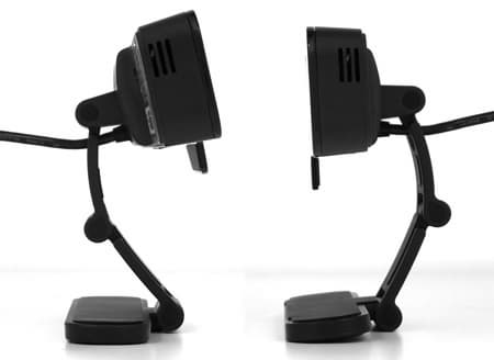 Веб-камеры Creative Live! Cam inPerson HD VF0720 и Creative Live! Cam Connect HD VF0750