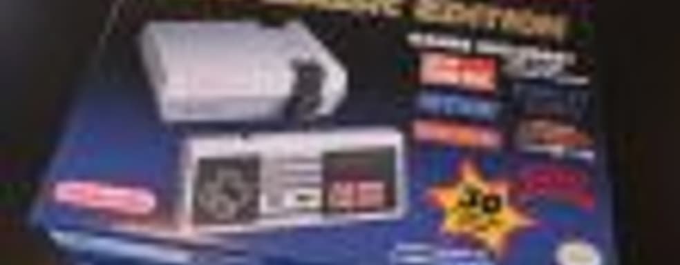 Русские хакеры взломали NES Classic Edition