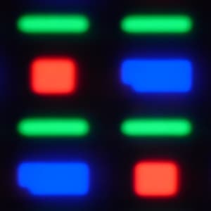 Обзор Nokia Lumia 925. Тестирование дисплея