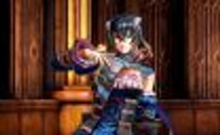 Демонстрация игрового процесса Bloodstained: Ritual of the Night