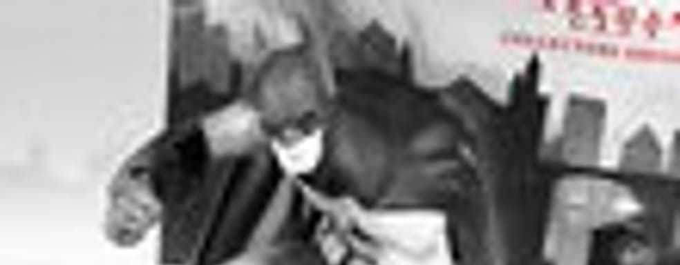 Открыт прием предзаказов на коллекционные издания «Batman: Аркхем Сити»