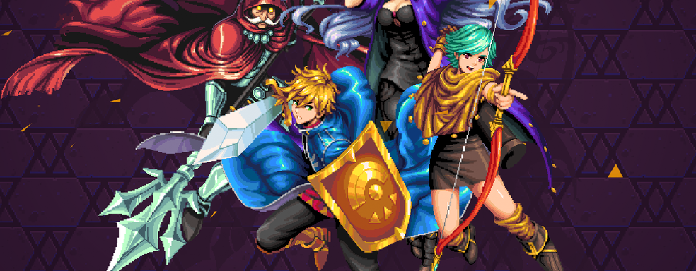 «Рогалик» Oceanhorn: Chronos Dungeon вышел на iOS и получил дату релиза в Steam