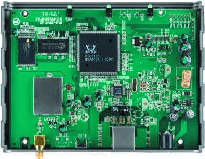 Рис.9 Внутреннее устройство