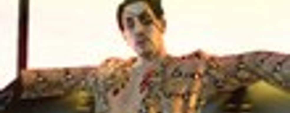 Игровые ролики Yakuza: Of The End 