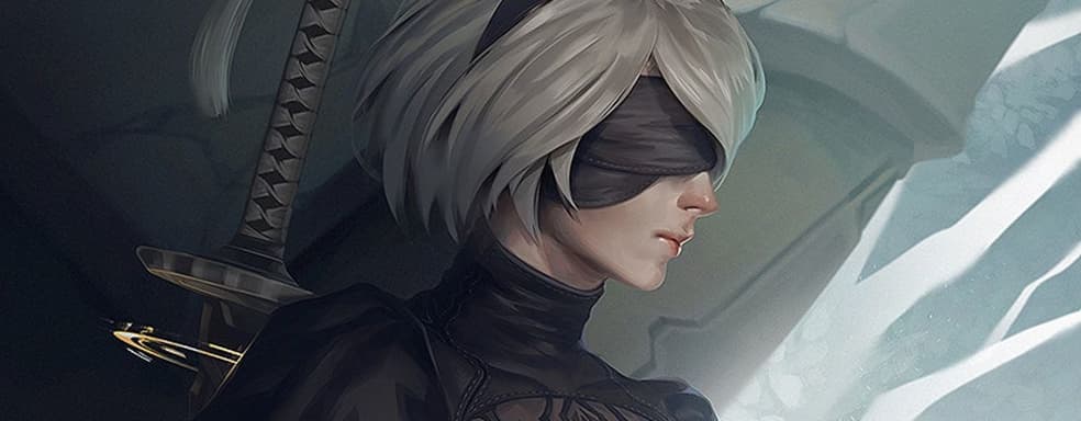Стать красотой – представлена одежда в стилистике Nier Automata