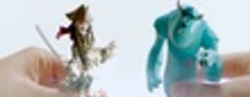 Сокращения в Disney Interactive, новые дополнения для Disney Infinity