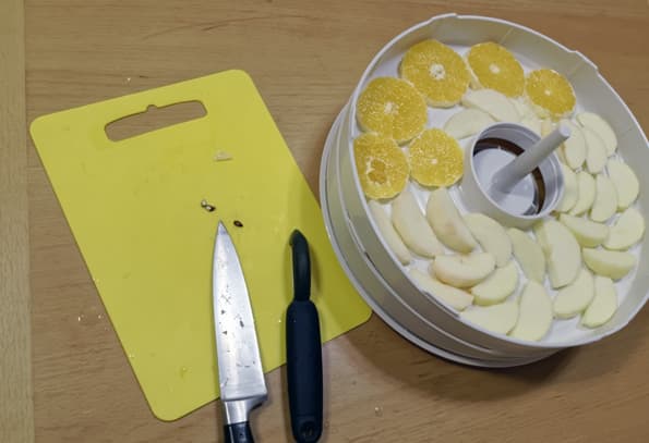 Дегидратор Rommelsbacher DA 750