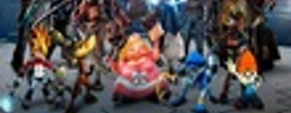 PlayStation All-Stars Battle Royale - бесплатные костюмы