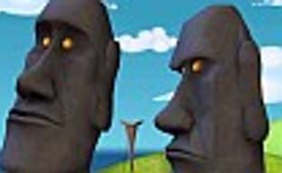 Sam & Max Episode 202: Moai Better Blues – очень короткий эпизод