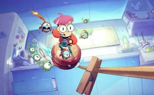 98% в Steam. Tinykin похожа на микс Rayman, Pikmin, Paper Mario и доступна в Xbox Game Pass
