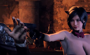 Актриса озвучивания Ады Вонг из Resident Evil 4 призвала не сексуализировать азиатку, а моддер увеличил ей грудь в несколько раз