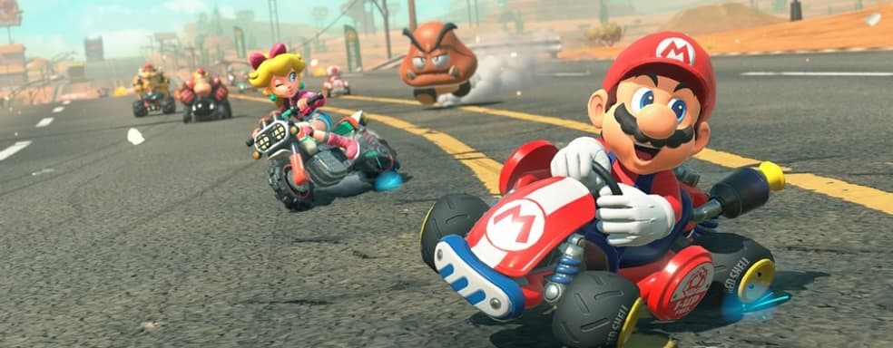 Nintendo планировала выпустить Mario Kart World на оригинальной Switch, но консоль не потянула