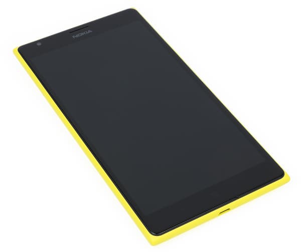 Внешний вид Nokia Lumia 1520 Внешний вид Nokia Lumia 1520
