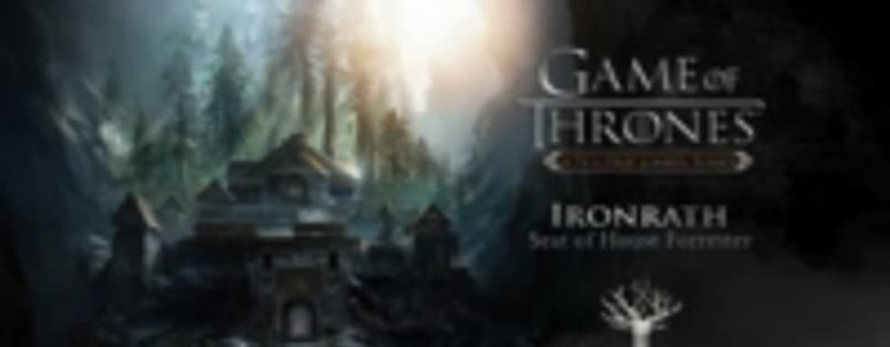 Game of Thrones: A Telltale Games Series расскажет о доме Форрестеров