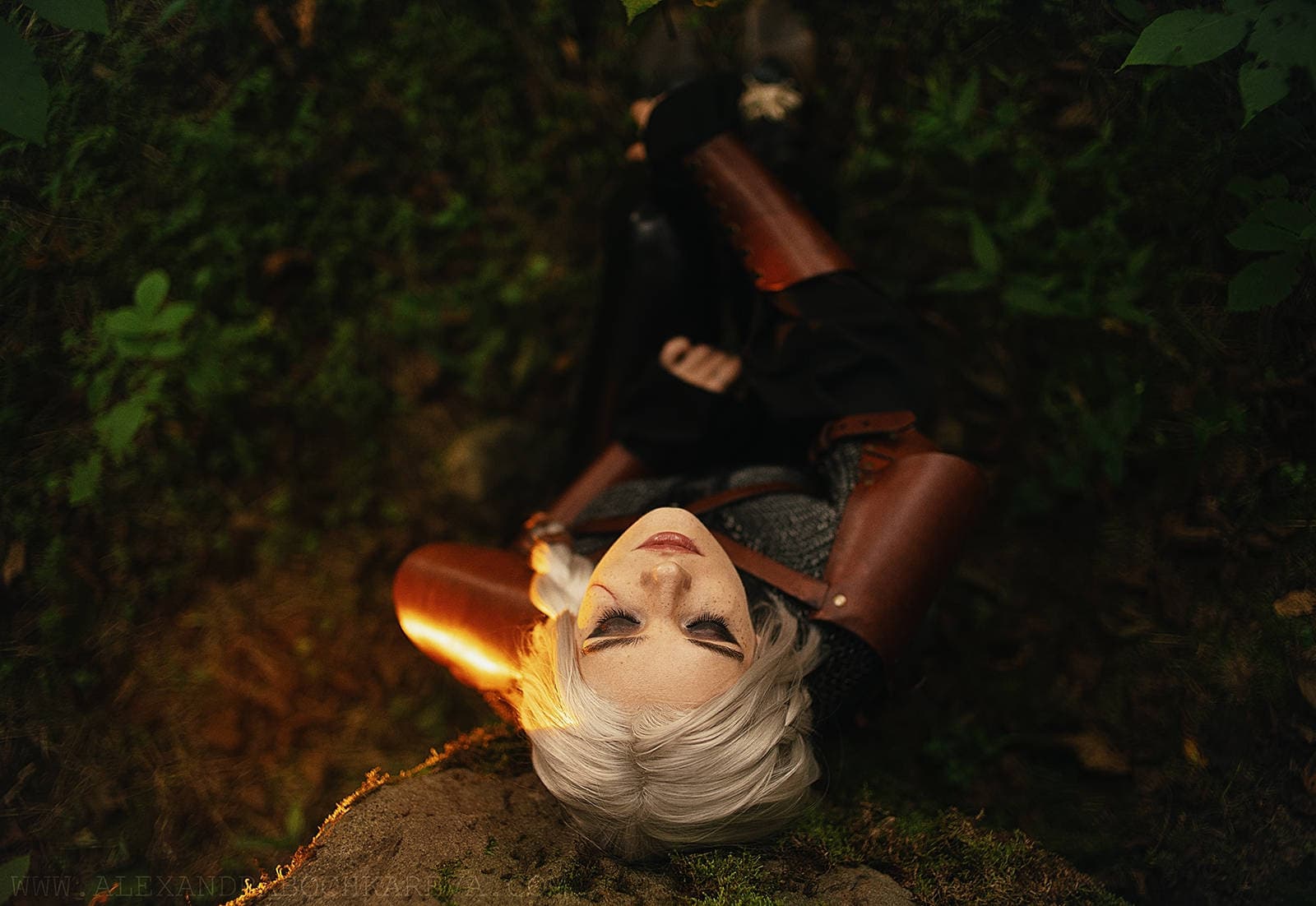  Фотограф: REDHEADS' STORIES | Александра Бочкарёва. Косплеерша: Masha Gotye Stream | Маша Готье 