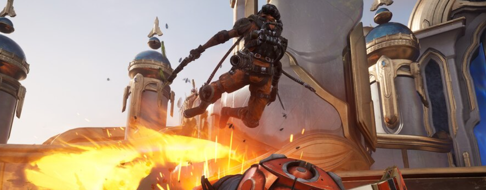 Наследница почившей Paragon стала бесплатной: авторы MOBA-шутера Predecessor приглашают на открытое тестирование