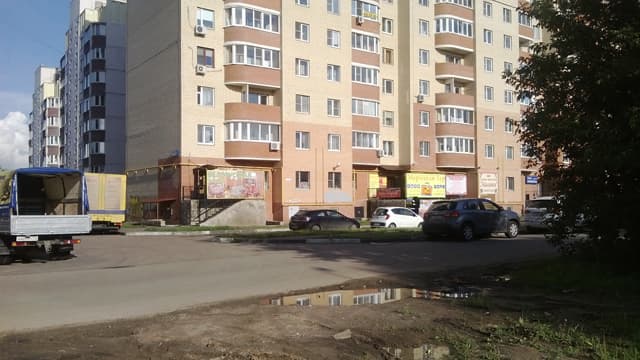 Обзор Nokia Lumia 520. Демонстрационный снимок