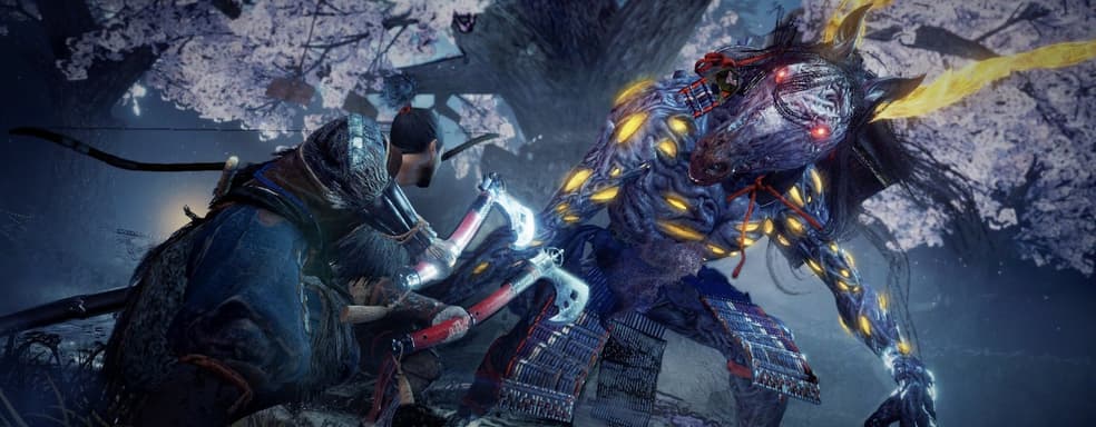 Издатель Nioh готовит три пока не анонсированные игры