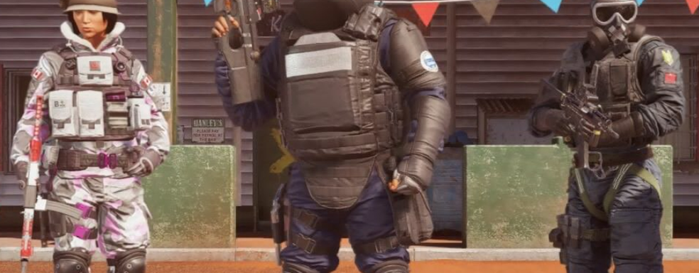 Tom Clancy's Rainbow Six Siege стала временно бесплатной на консолях и ПК, но не в Steam