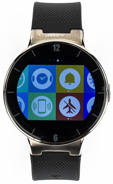 Умные часы Alcatel OneTouch Watch Умные часы Alcatel OneTouch Watch