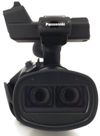 3D-видеокамера Panasonic HDC-Z10000