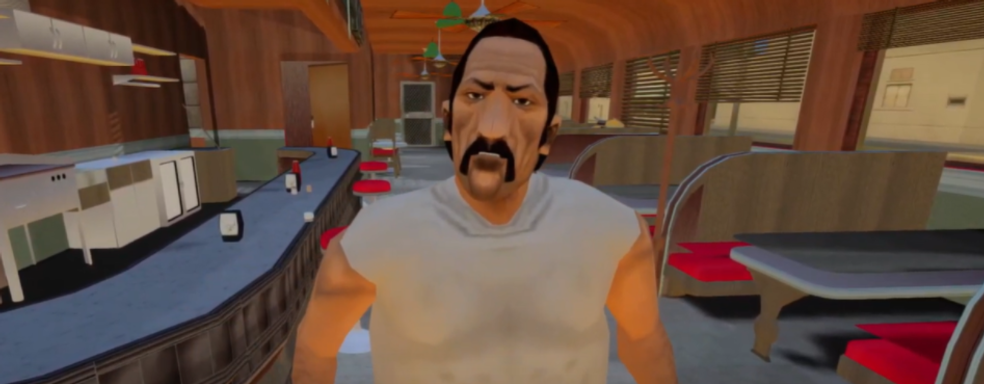 GTA Vice City Nextgen Edition on GTA 4 Engine by Developer. Stunt Boat Challenge Mission Port Presented