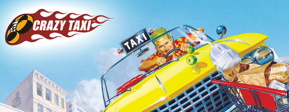 Crazy Taxi - проект ААА-масштаба. Мультиплеер, реалистичная графика и открытый мир