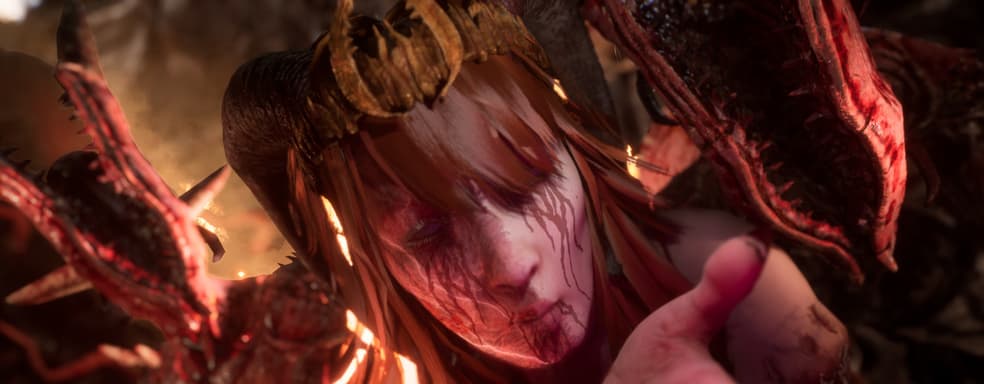 Лес плоти и много крови в демонстрации адского боевика Succubus от создателей Agony