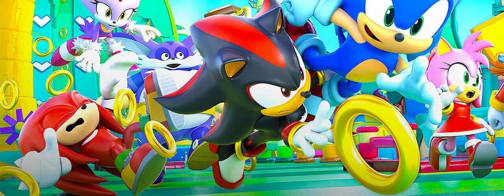 32 Players, Traps, and Mayhem. Sonic Rumble Arrives in May