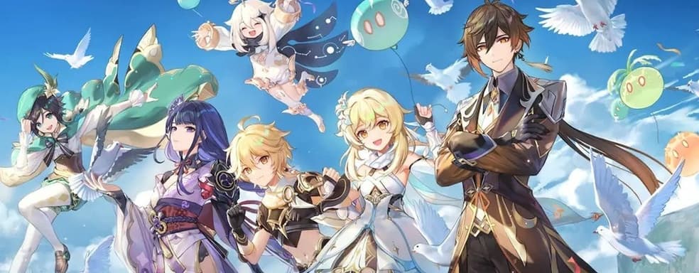 В Genshin Impact теперь можно расплачиваться российскими картами «МИР»