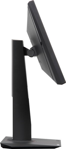 ЖК-монитор Asus PG248Q, вид сбоку