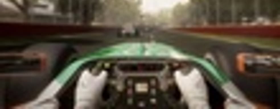 РС-версия F1 2010 с функцией head tracking